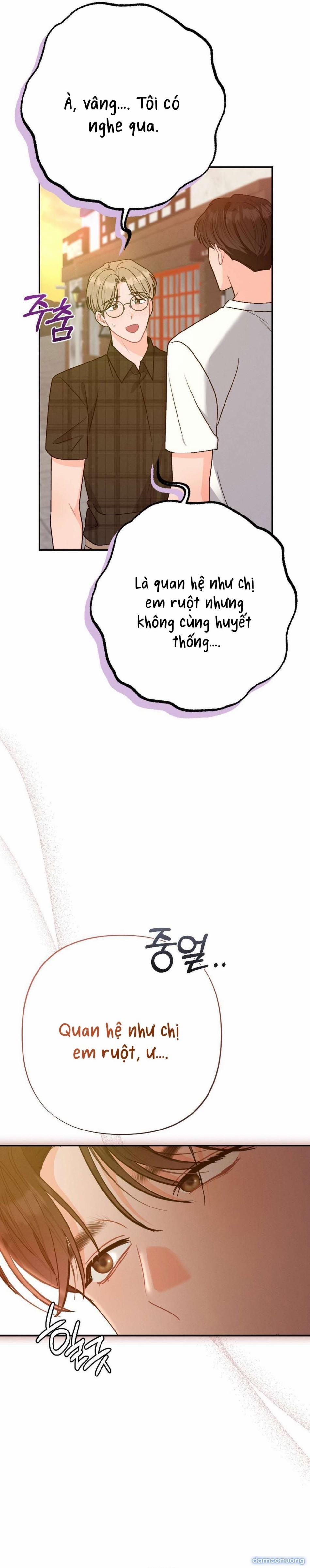 [ 18+ ] Mật Độ Mùa Hè 8 trang 10