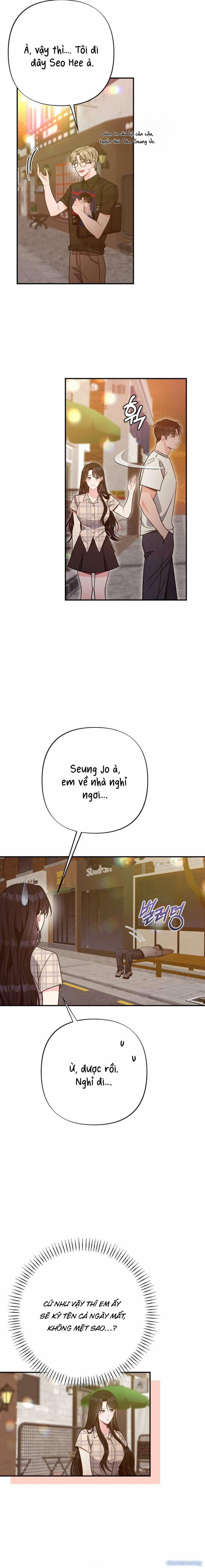 [ 18+ ] Mật Độ Mùa Hè 8 trang 13