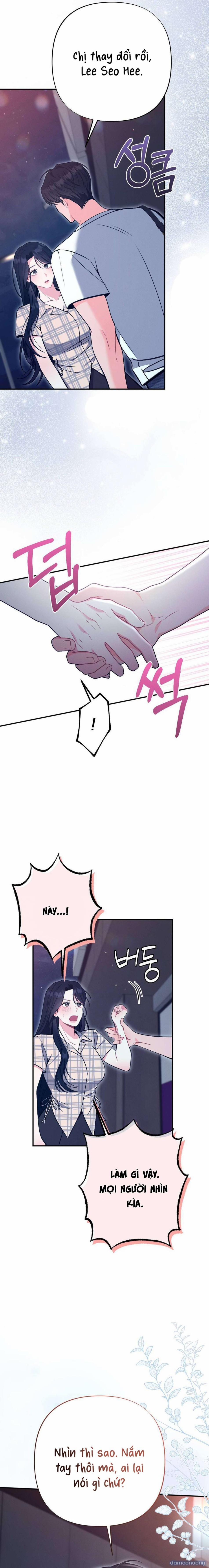 [ 18+ ] Mật Độ Mùa Hè 8 trang 19