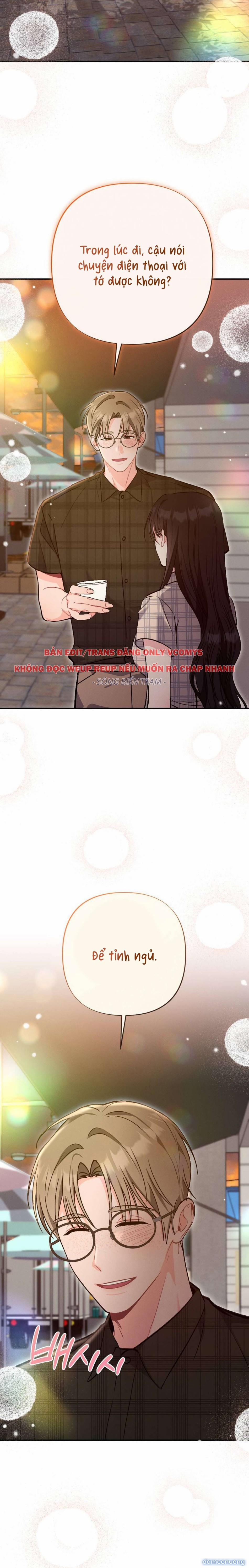 [ 18+ ] Mật Độ Mùa Hè 8 trang 2