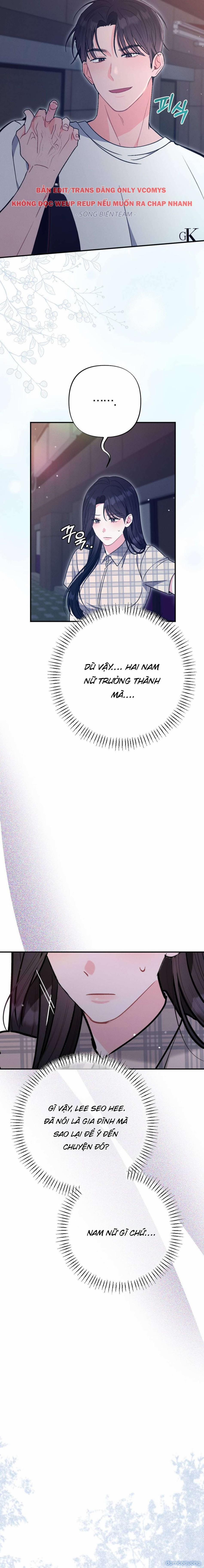 [ 18+ ] Mật Độ Mùa Hè 8 trang 20