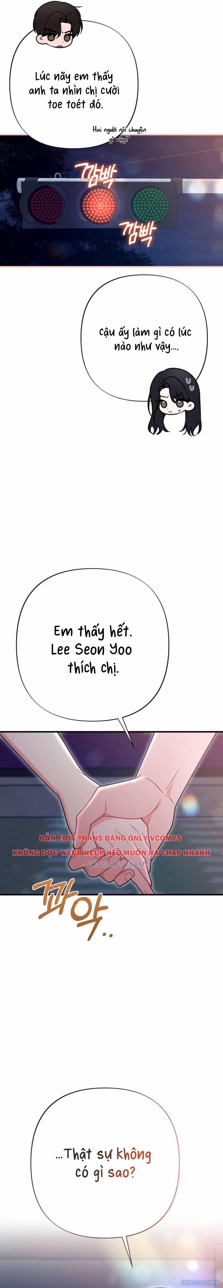 [ 18+ ] Mật Độ Mùa Hè 8 trang 25