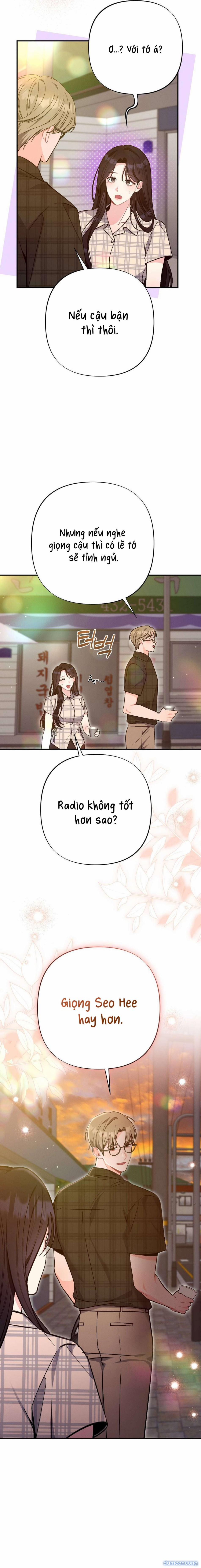 [ 18+ ] Mật Độ Mùa Hè 8 trang 3