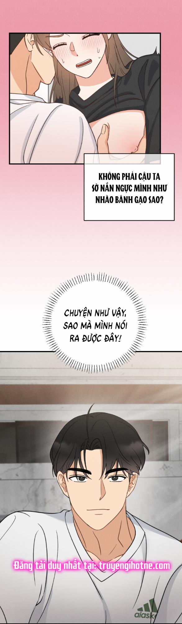 [18+] Mất Tư Cách Bạn Bè 1.1 trang 16