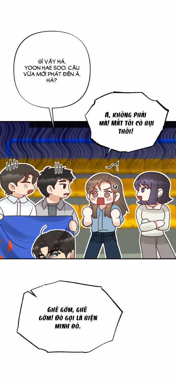 [18+] Mất Tư Cách Bạn Bè 25.2 trang 15