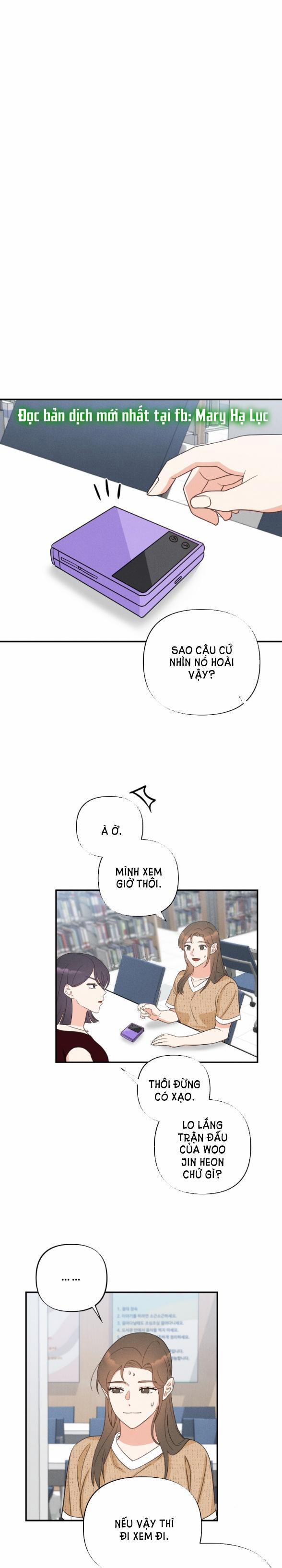 [18+] Mất Tư Cách Bạn Bè 8.1 trang 1