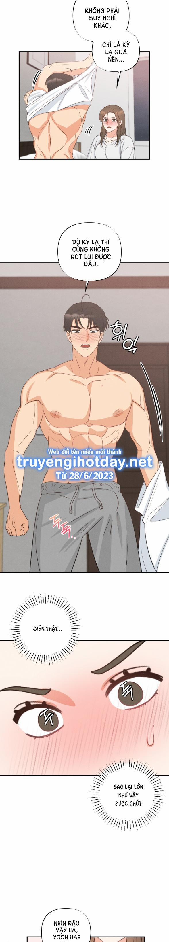 [18+] Mất Tư Cách Bạn Bè 8.2 trang 0