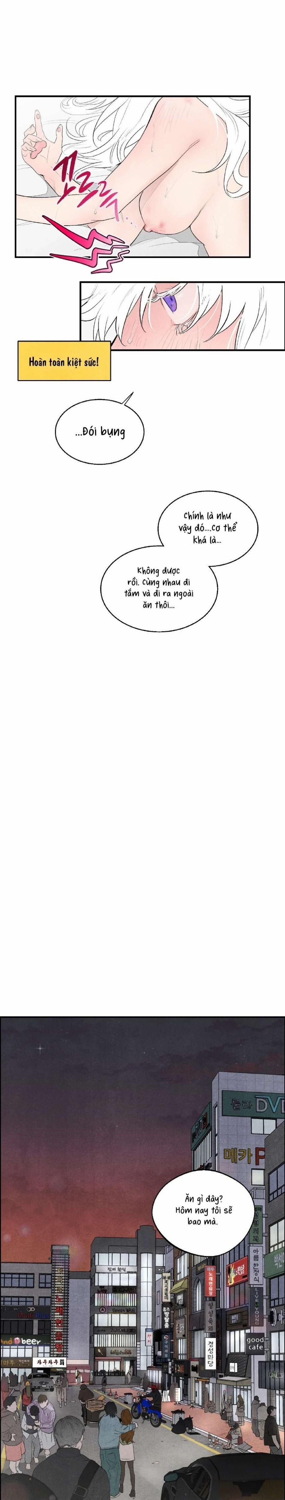 [18+] Meo~ Cho Tôi Đi 7 trang 12