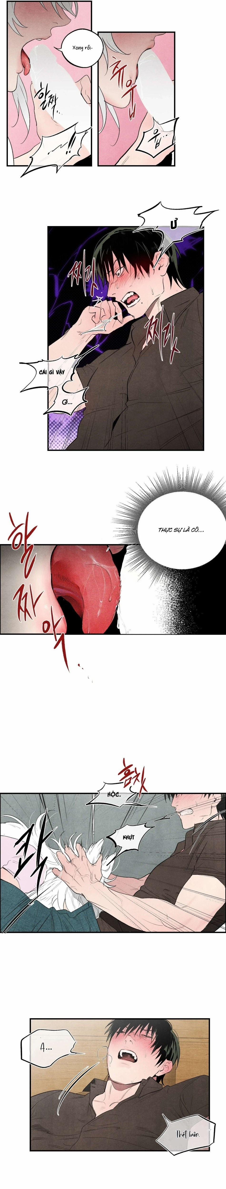 [18+] Meo~ Cho Tôi Đi 7 trang 4