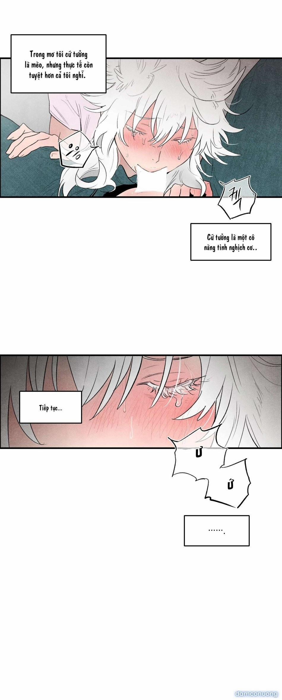 [18+] Meo~ Cho Tôi Đi 7 trang 5