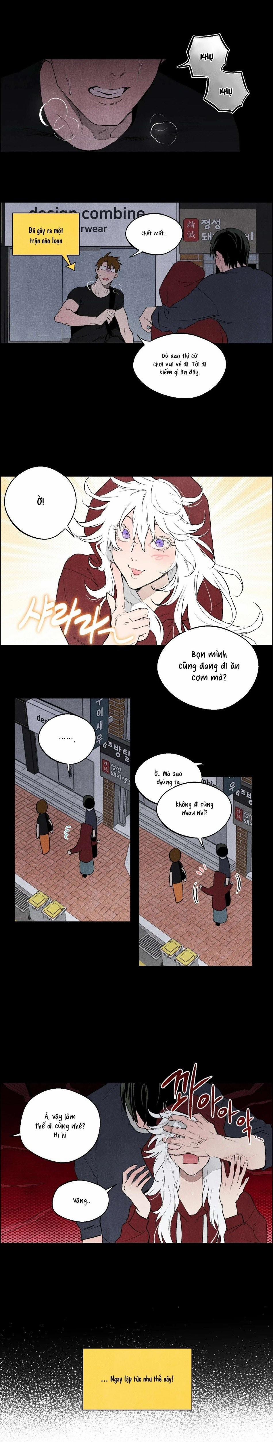 [18+] Meo~ Cho Tôi Đi 8 trang 2