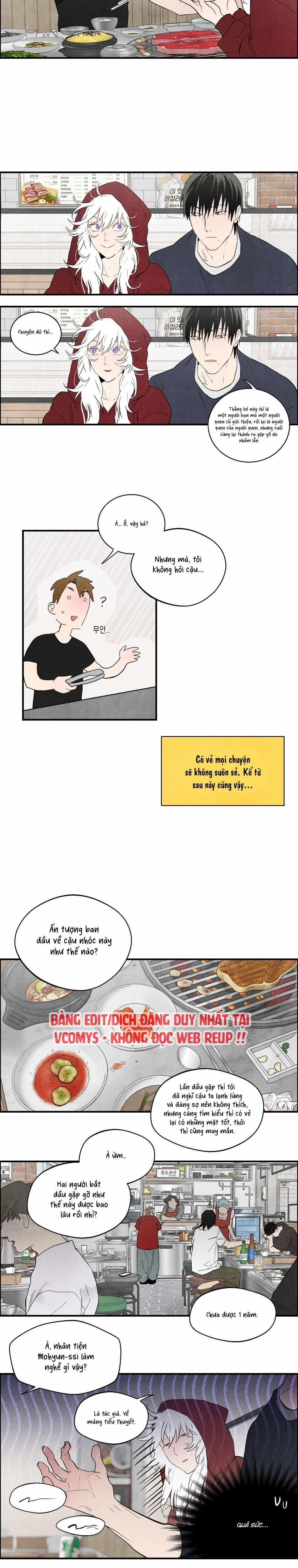 [18+] Meo~ Cho Tôi Đi 8 trang 4