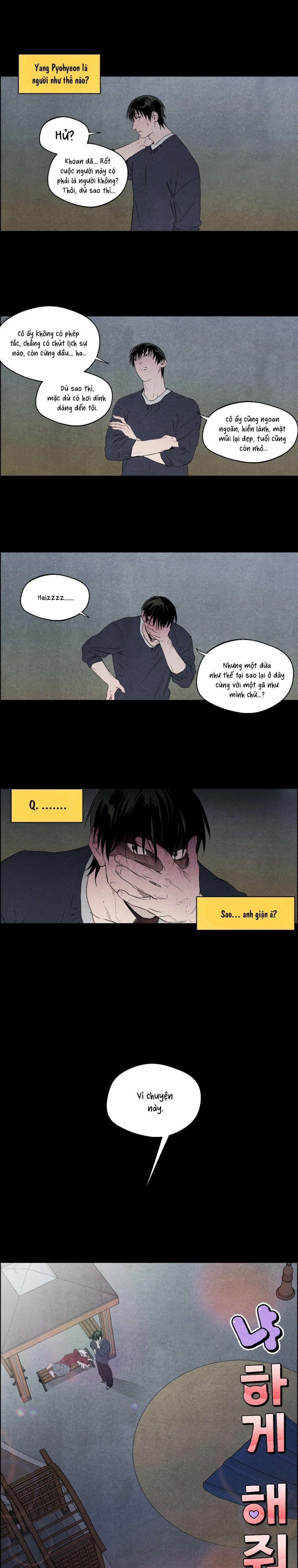 [18+] Meo~ Cho Tôi Đi 9 trang 0