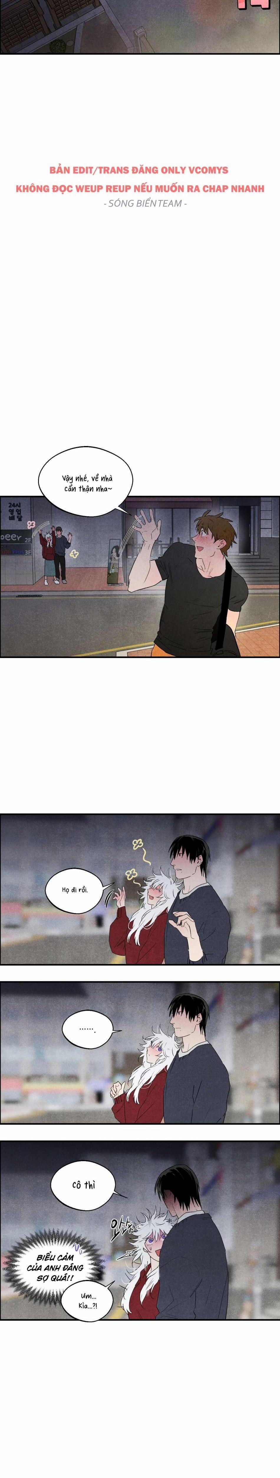 [18+] Meo~ Cho Tôi Đi 9 trang 1