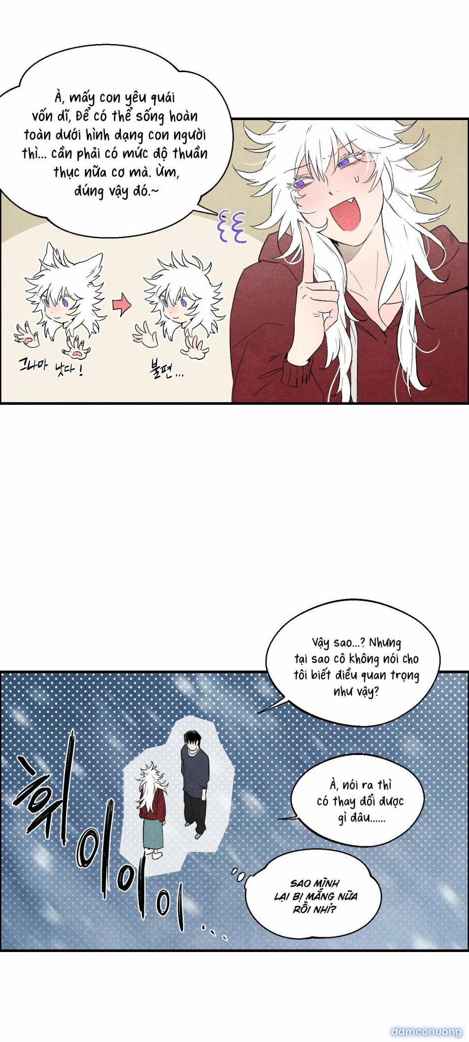 [18+] Meo~ Cho Tôi Đi 9 trang 2