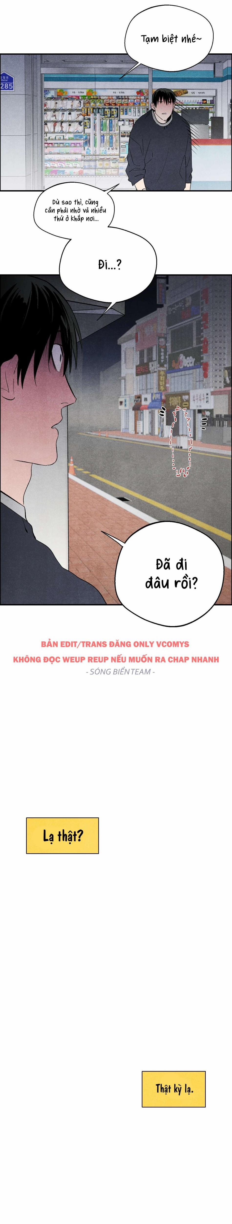 [18+] Meo~ Cho Tôi Đi 9 trang 4