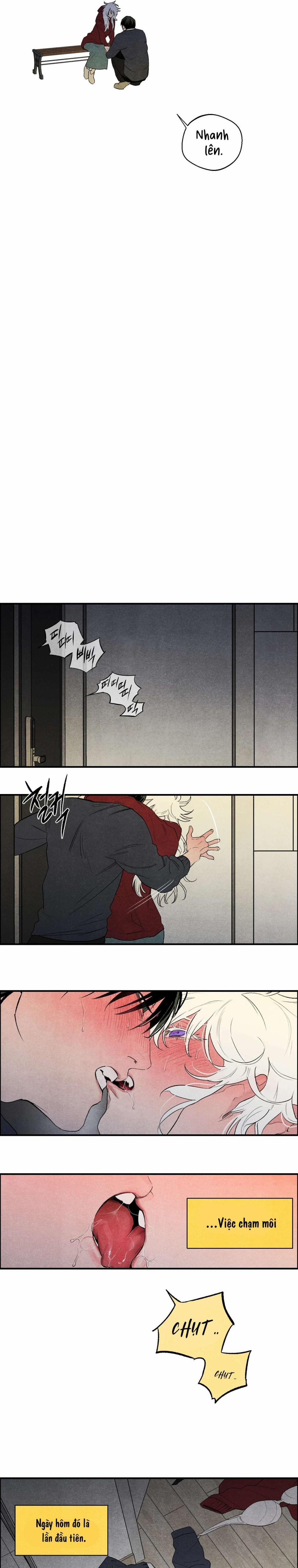 [18+] Meo~ Cho Tôi Đi 9 trang 9