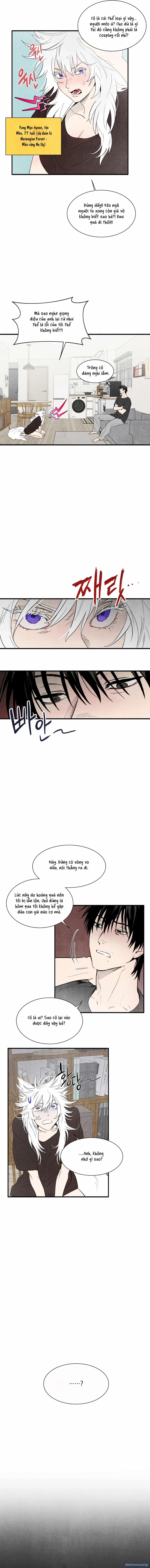 [ 18+ ] Meo~ Để Tôi Làm Cho 1 trang 5