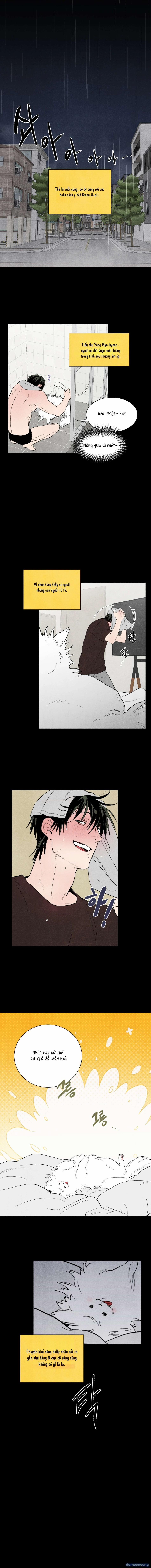 [ 18+ ] Meo~ Để Tôi Làm Cho 1 trang 9