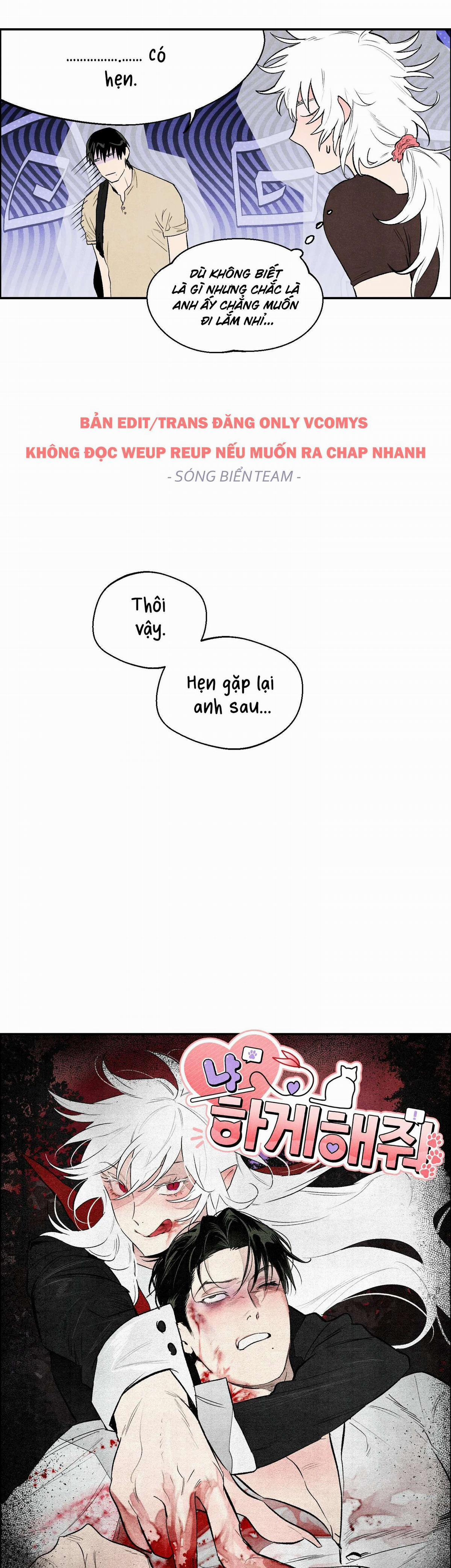 [ 18+ ] Meo~ Để Tôi Làm Cho 10 trang 3