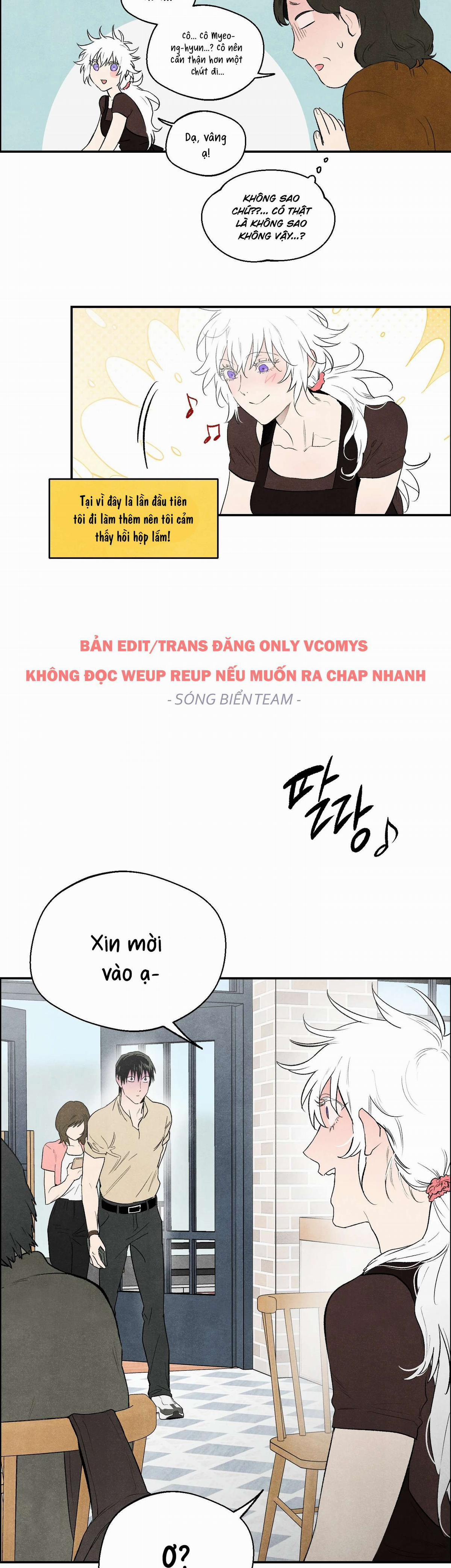 [ 18+ ] Meo~ Để Tôi Làm Cho 10 trang 7