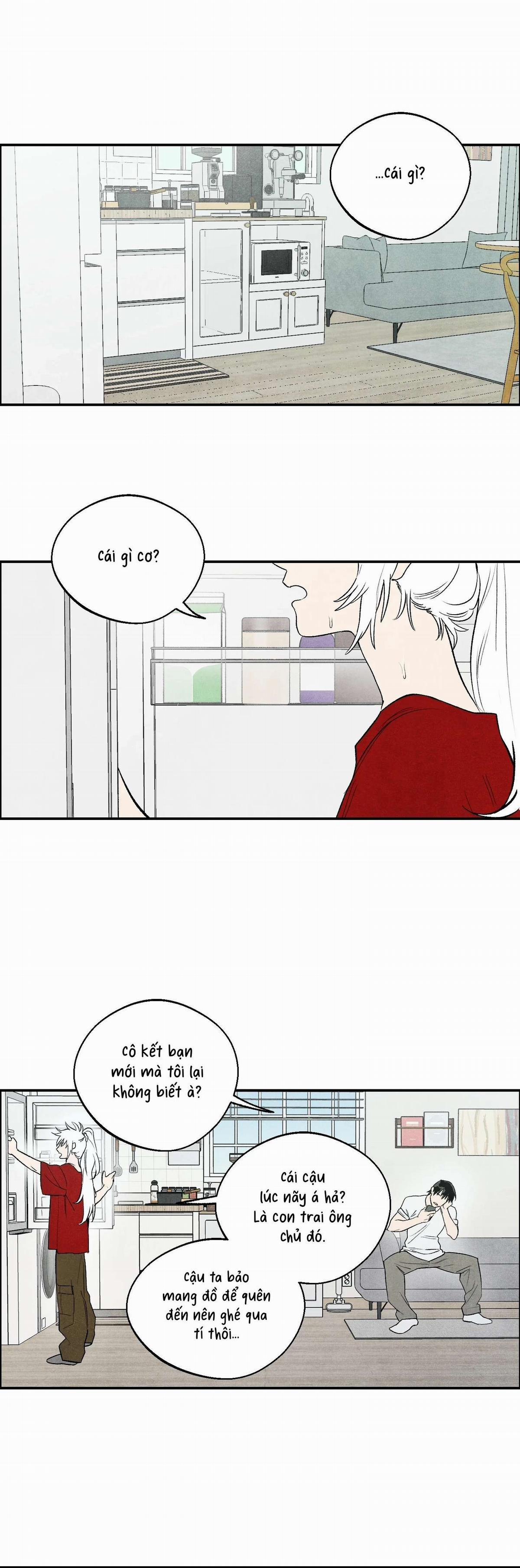 [ 18+ ] Meo~ Để Tôi Làm Cho 11 trang 3