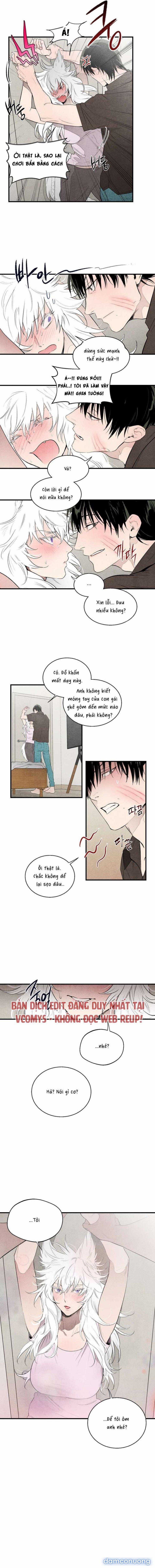 [ 18+ ] Meo~ Để Tôi Làm Cho 6 trang 5