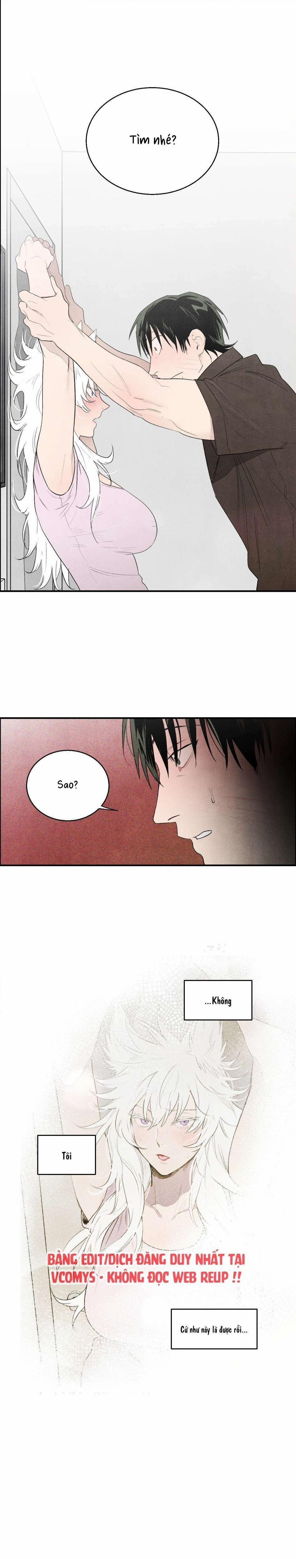 [ 18+ ] Meo~ Để Tôi Làm Cho 7 trang 0