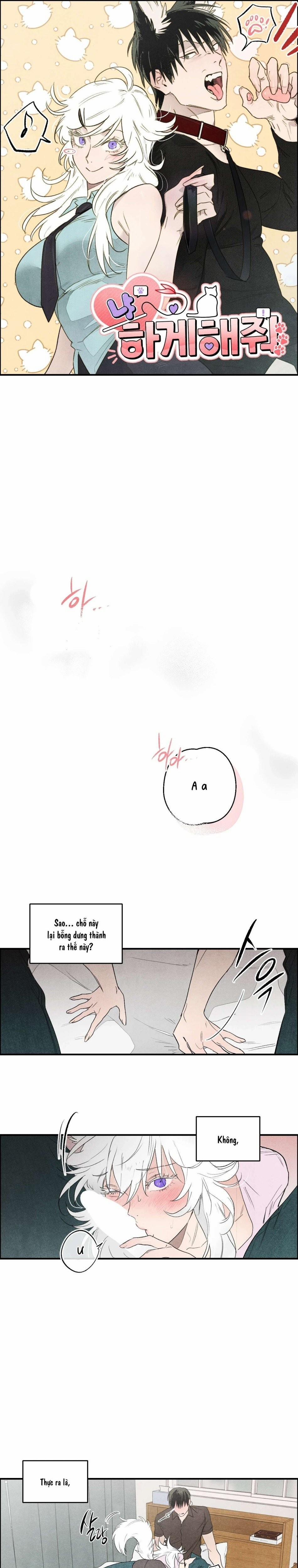 [ 18+ ] Meo~ Để Tôi Làm Cho 7 trang 2