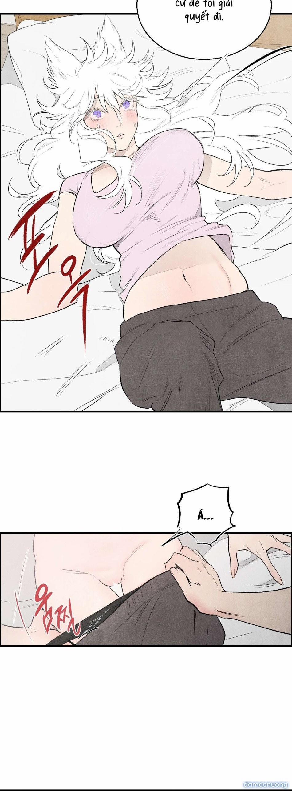 [ 18+ ] Meo~ Để Tôi Làm Cho 7 trang 7