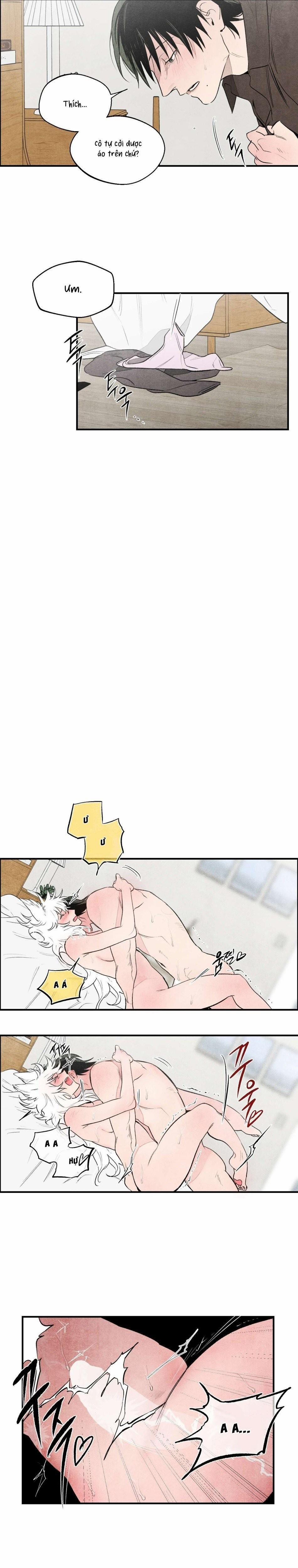 [ 18+ ] Meo~ Để Tôi Làm Cho 7 trang 8