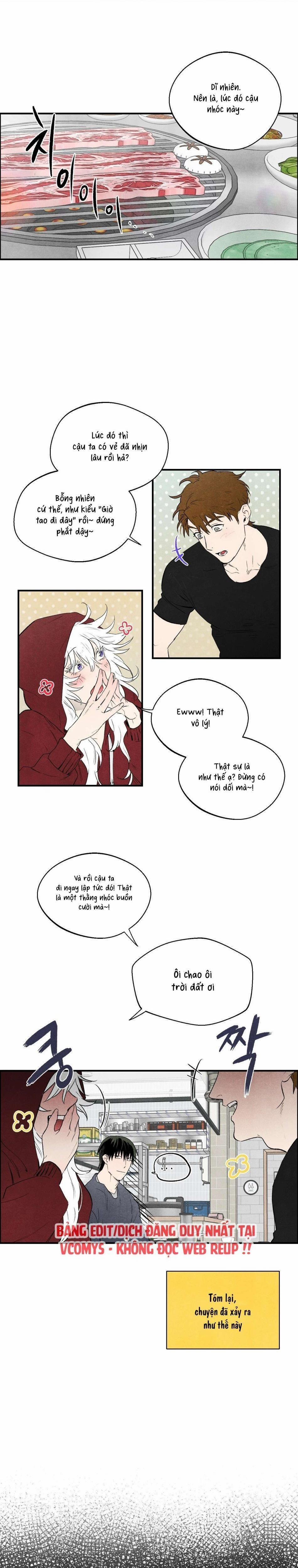 [ 18+ ] Meo~ Để Tôi Làm Cho 8 trang 0