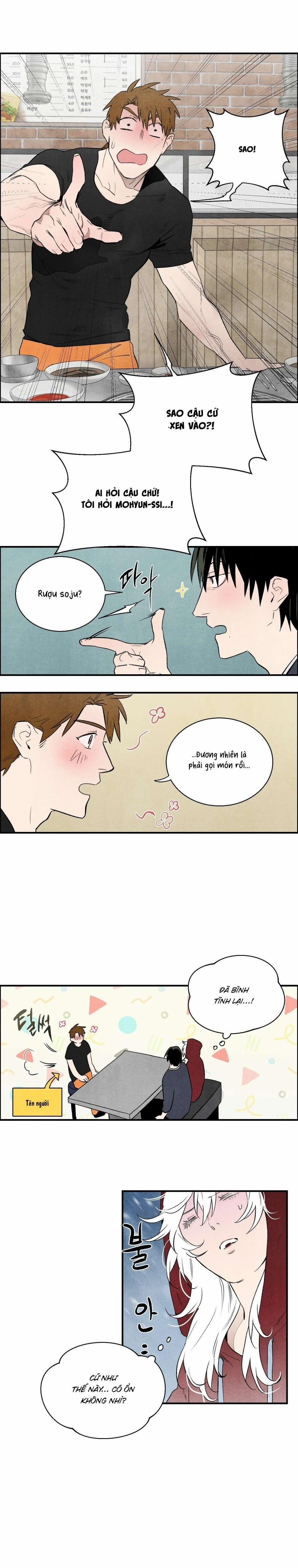 [ 18+ ] Meo~ Để Tôi Làm Cho 8 trang 6