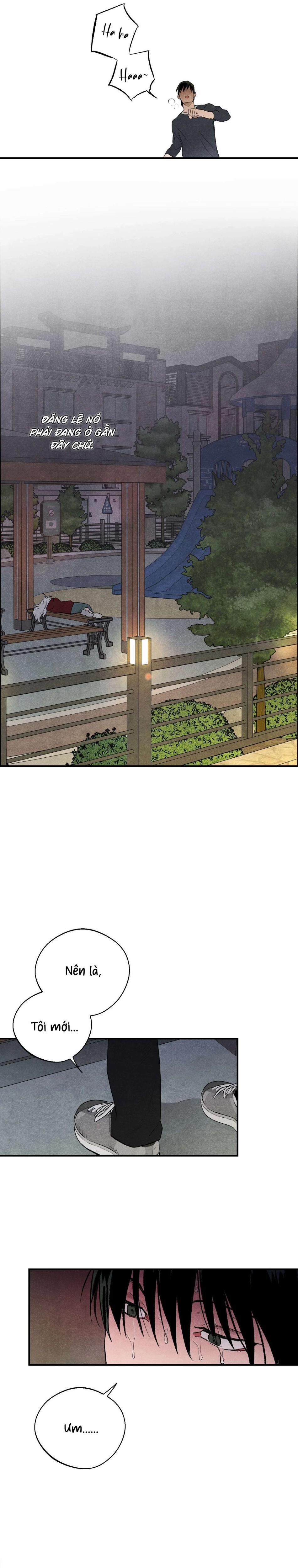 [ 18+ ] Meo~ Để Tôi Làm Cho 9 trang 6