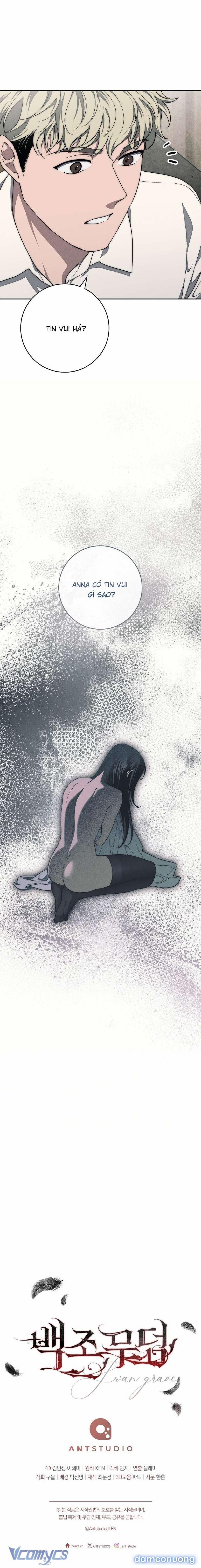 [18+] Mộ Thiên Nga 11 trang 7