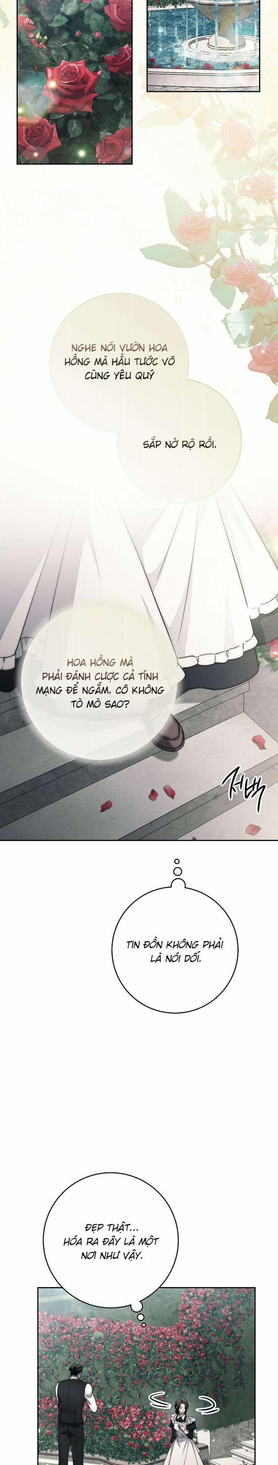 [18+] Mộ Thiên Nga 16 trang 13