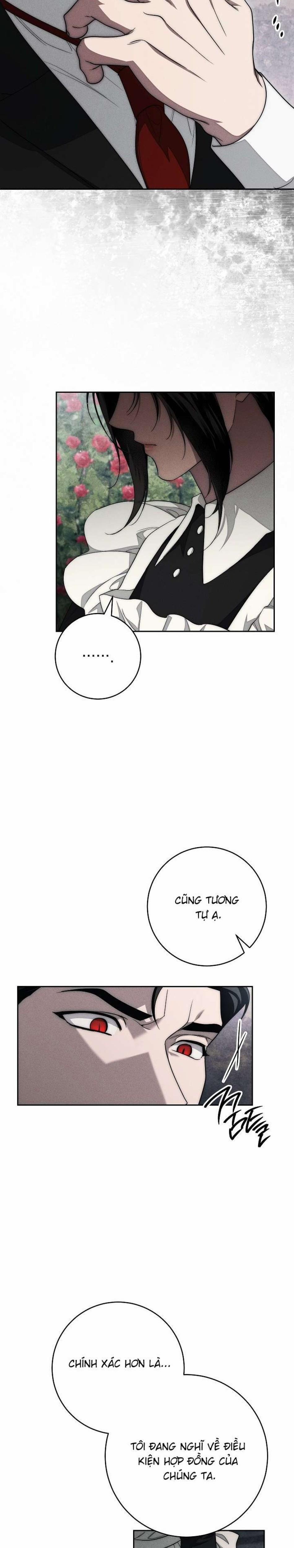 [18+] Mộ Thiên Nga 16 trang 21
