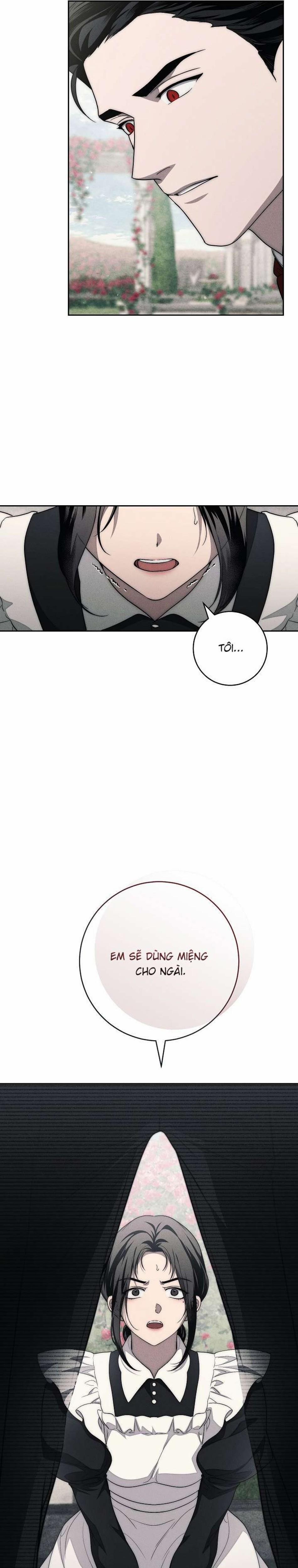 [18+] Mộ Thiên Nga 16 trang 28