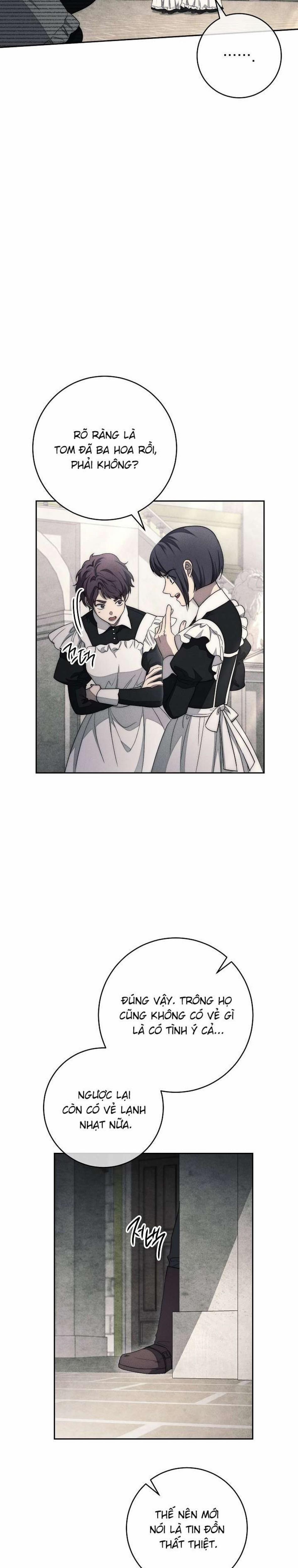 [18+] Mộ Thiên Nga 16 trang 6