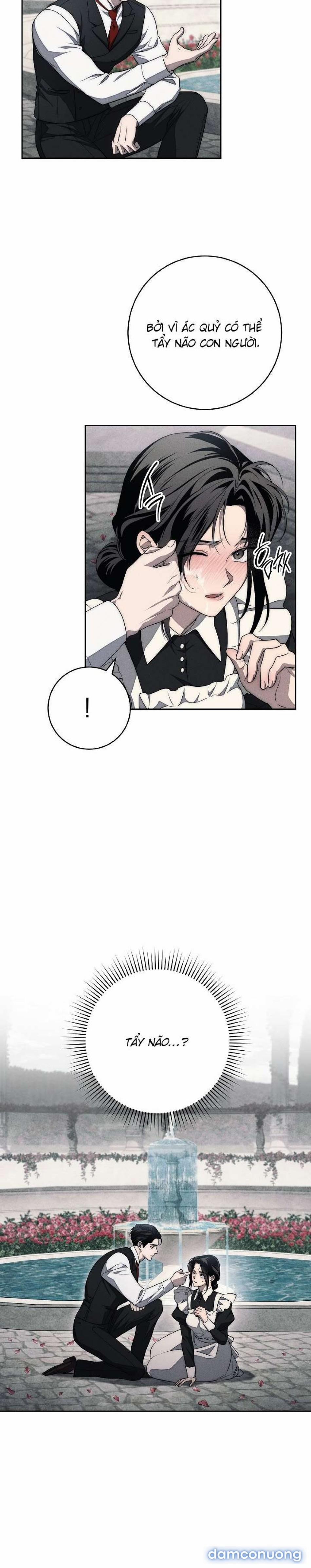 [18+] Mộ Thiên Nga 17 trang 19