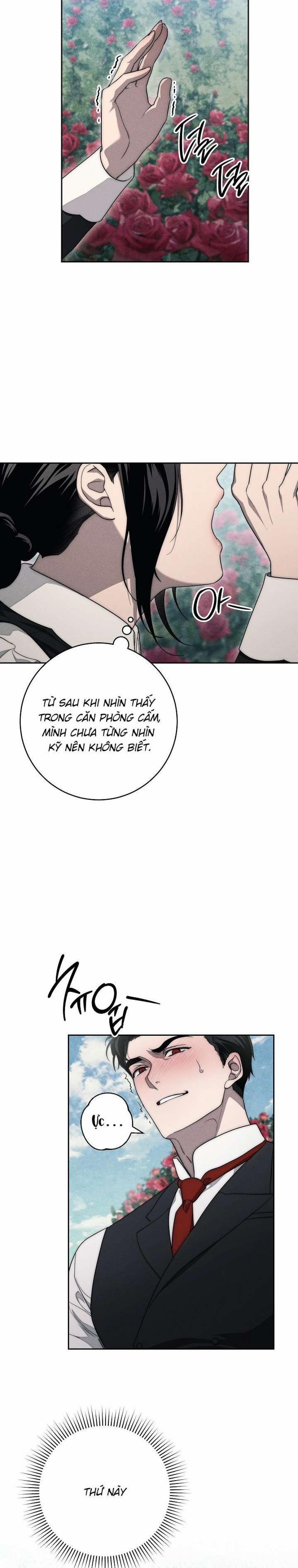[18+] Mộ Thiên Nga 17 trang 2