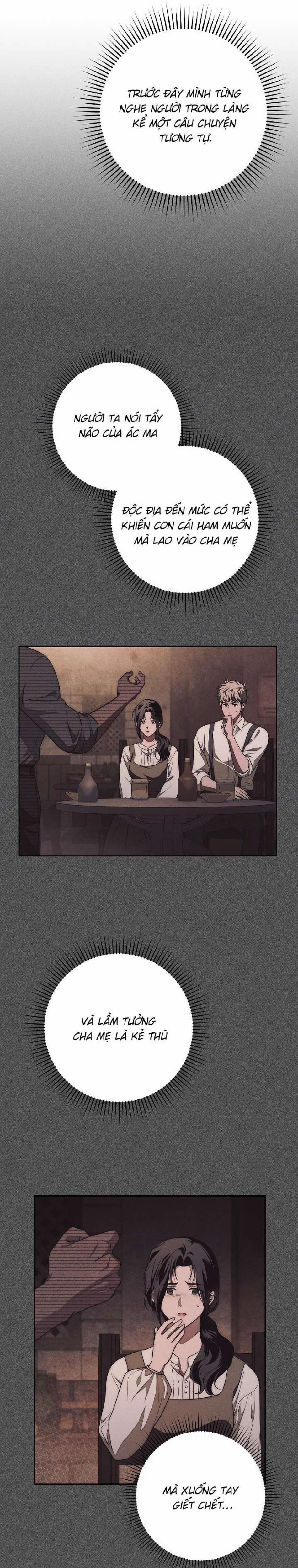 [18+] Mộ Thiên Nga 17 trang 24