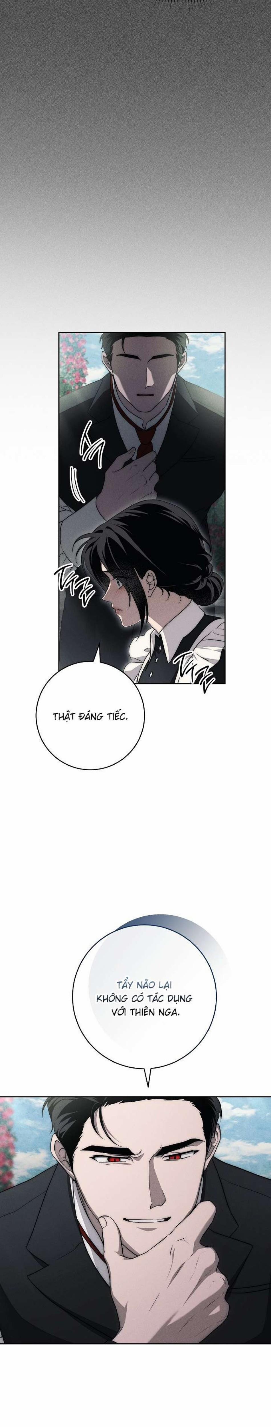 [18+] Mộ Thiên Nga 17 trang 25