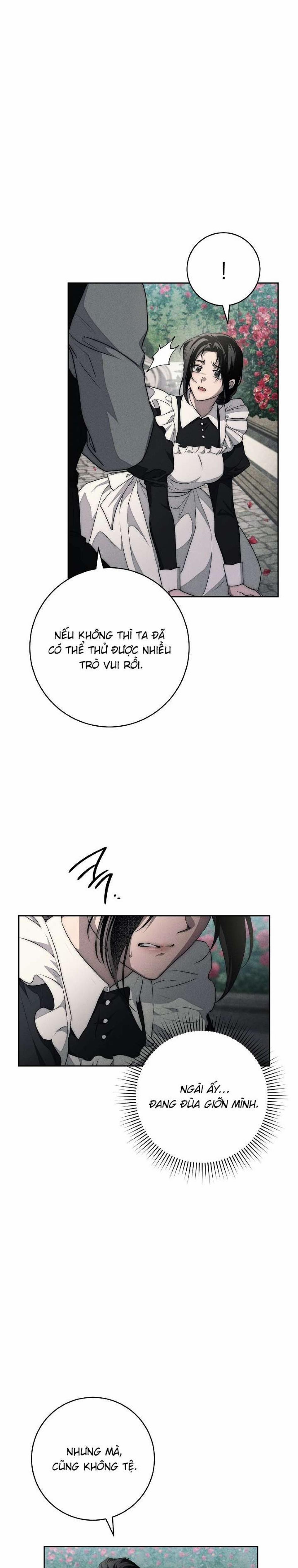 [18+] Mộ Thiên Nga 17 trang 26