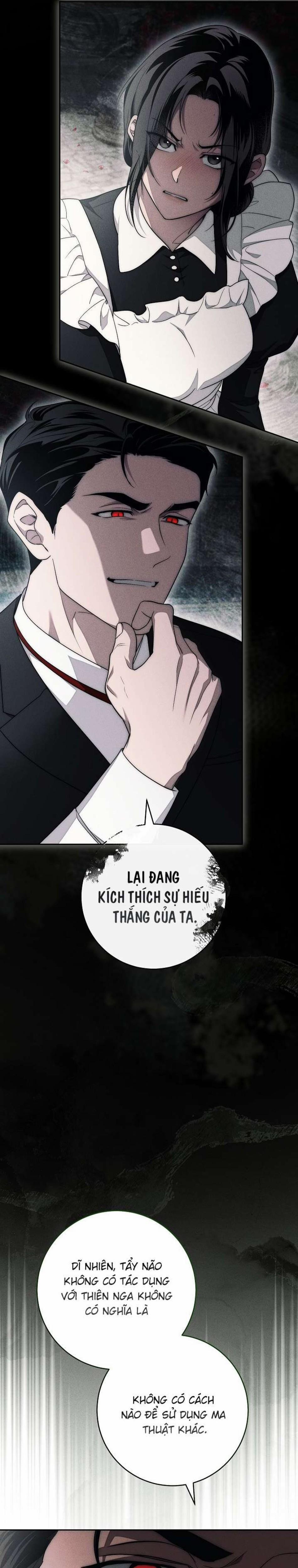 [18+] Mộ Thiên Nga 17 trang 28