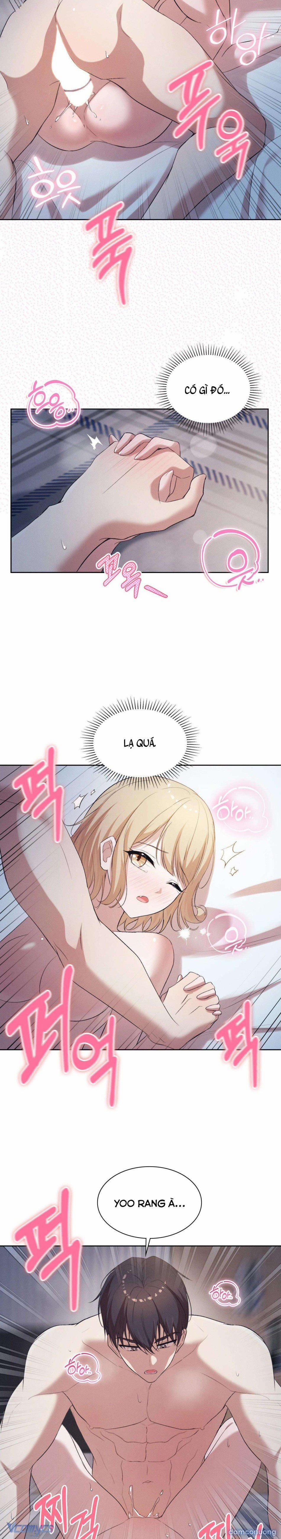 『18+』Mới Cưới Mà Đã Thế Này Sao? 1 trang 10