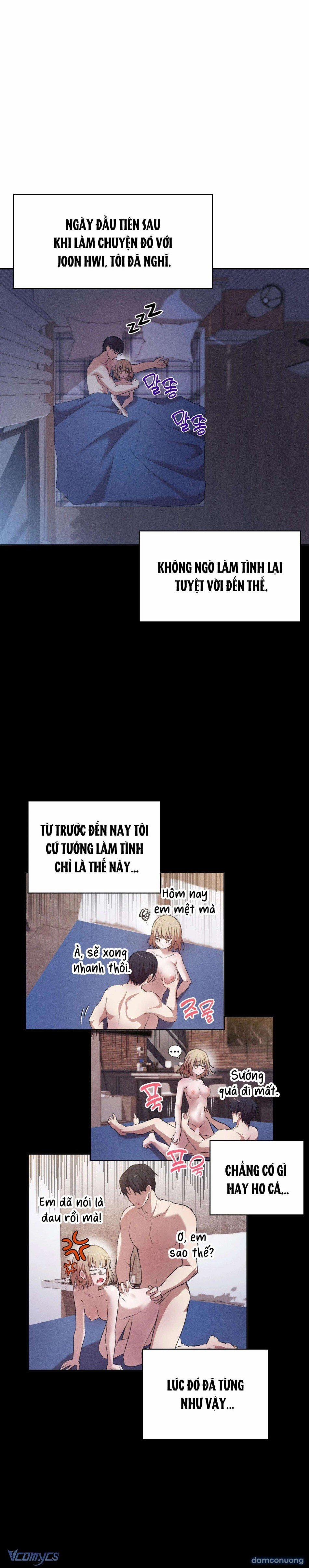 『18+』Mới Cưới Mà Đã Thế Này Sao? 1 trang 12