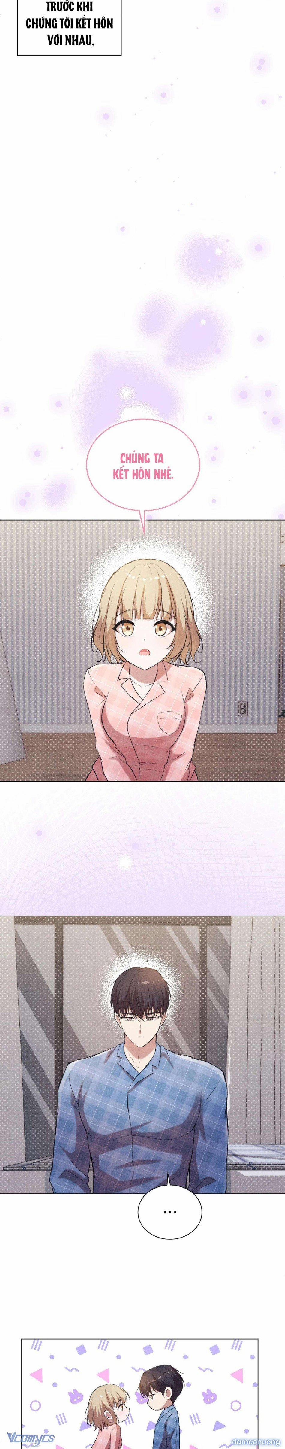 『18+』Mới Cưới Mà Đã Thế Này Sao? 1 trang 14