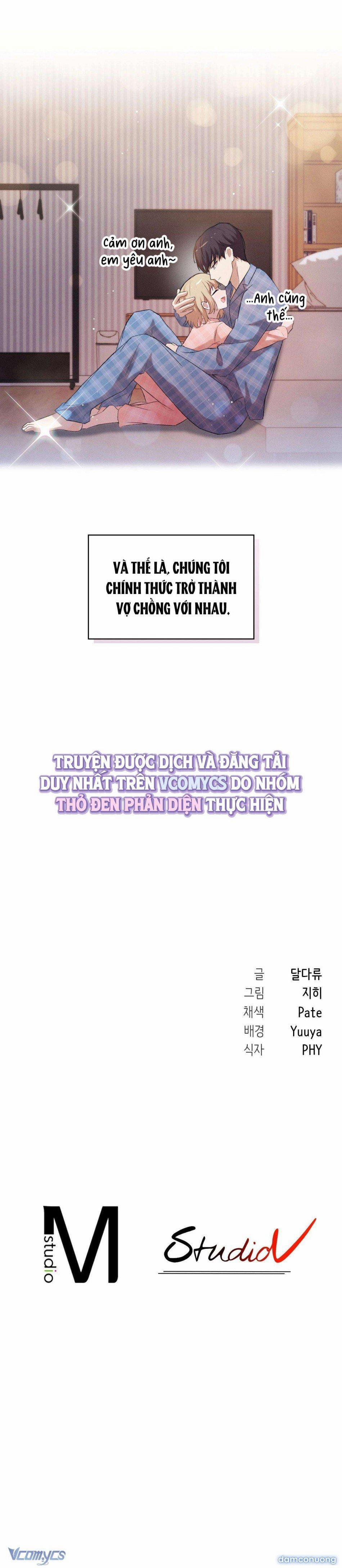 『18+』Mới Cưới Mà Đã Thế Này Sao? 1 trang 16