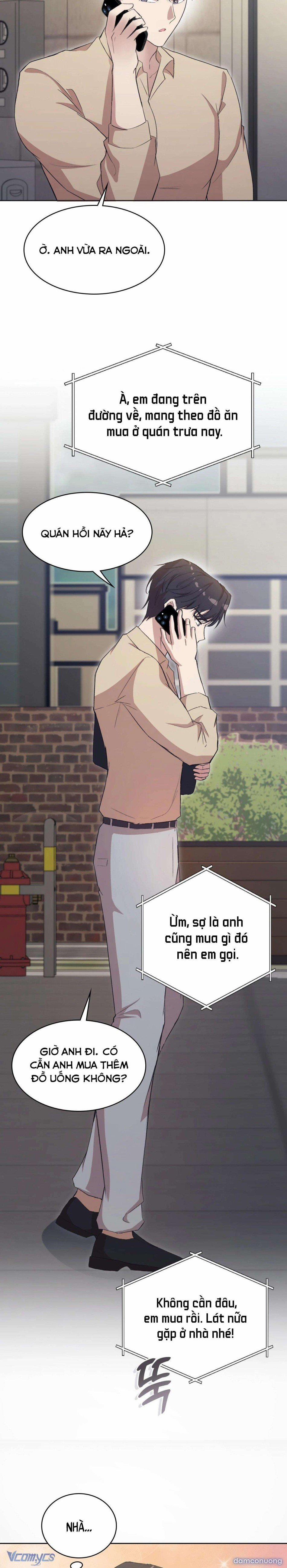 [18+] Mới Cưới Mà Đã Thế Này Sao? 2 trang 12